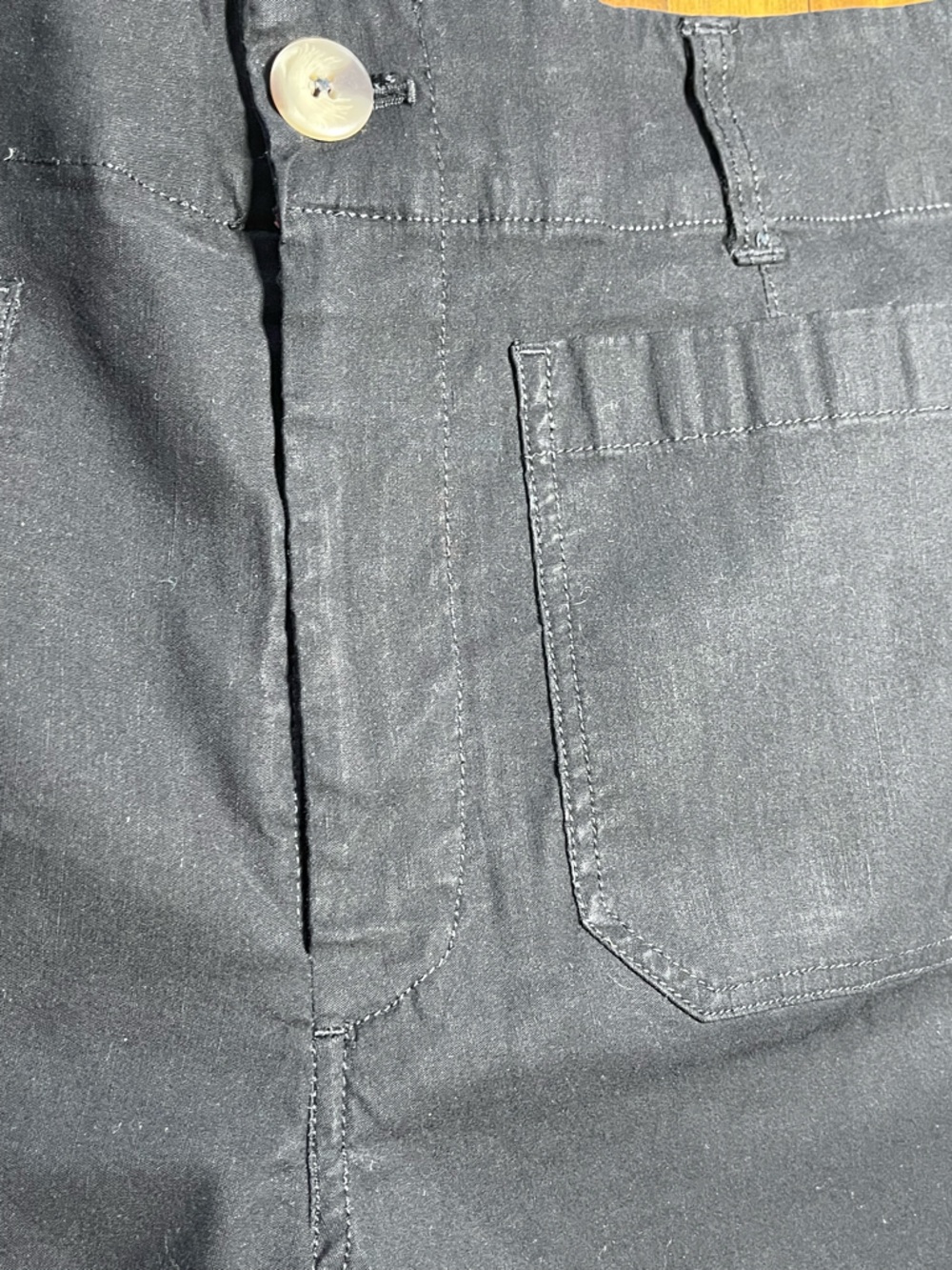 Anthropologie Maeve The Colette Black Pants - Picture 13 of 14